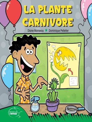 cover image of La plante carnivore